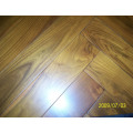 Herrinbone Parquet Chinese Teak (Robinie) Wood Flooring Suppiler